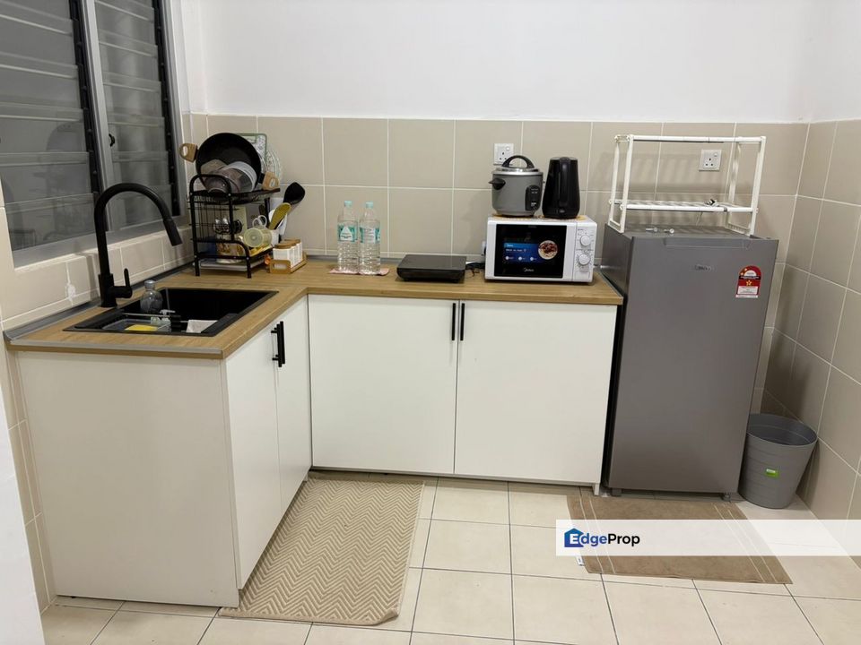 Safira apartment 3bed 2bath fully furnished for rent , Negeri Sembilan, Seremban