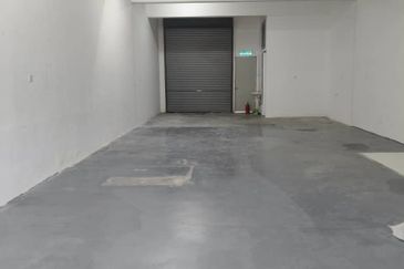 Prima Senawang Shoplot ground floor for rent 