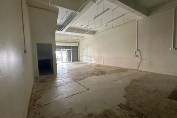 Shoplot Bandar Prima Senawang Ground Floor For Rent