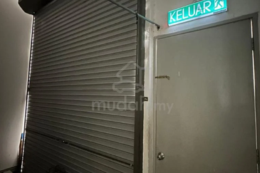 Shoplot Bandar Prima Senawang Ground Floor For Rent