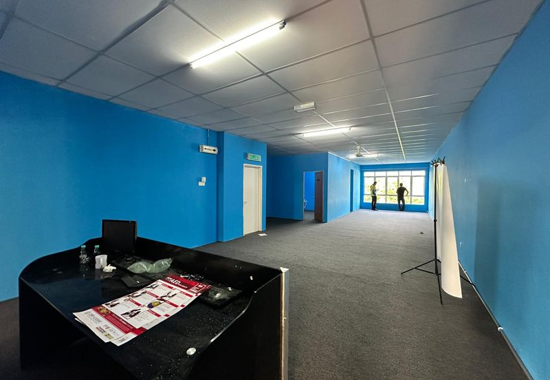 Seremban 3 shoplot 1st floor for rent