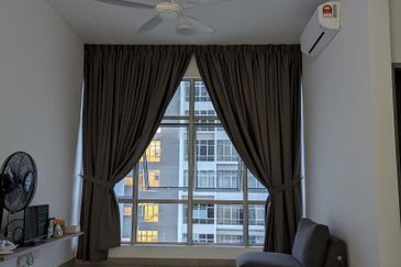 Seremban Prima Sentral 3bed2bath partially furnished for rent