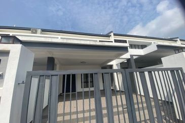 RIMBUN JASMIN @ TAMAN BUKIT KEPAYANG