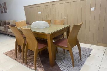 RIMBUN JASMIN @ TAMAN BUKIT KEPAYANG