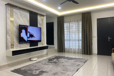 RIMBUN JASMIN @ TAMAN BUKIT KEPAYANG