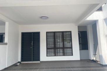 RIMBUN JASMIN @ TAMAN BUKIT KEPAYANG