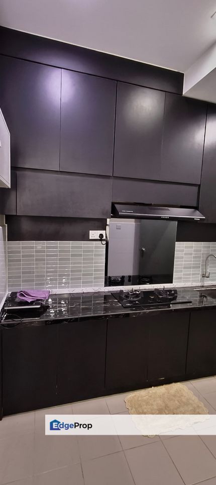 Kalista 2 3bed 2bath fully furnished for rent, Negeri Sembilan, Seremban