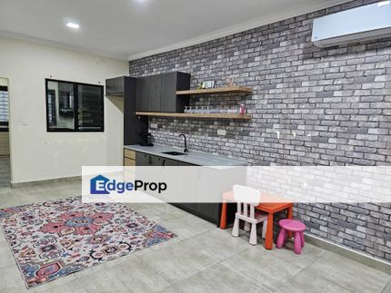 Nilai Impian 2 storey fully furnished for rent, Negeri Sembilan, Nilai