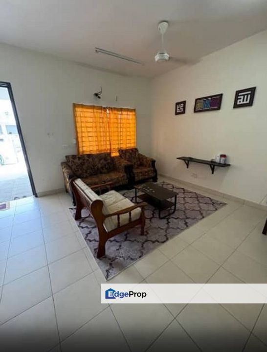 Taman Iringan Bayu 2 storey fully furnished for rent, Negeri Sembilan, Seremban