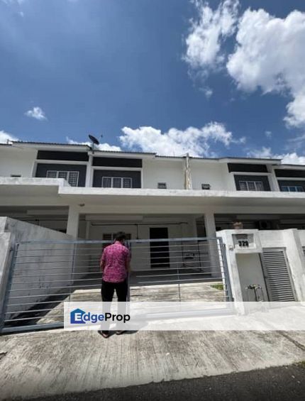 Taman Iringan Bayu 2 storey fully furnished for rent, Negeri Sembilan, Seremban