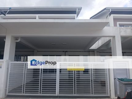 Bandar Sri Sendayan 2 storey Partially Furnished For Rent , Negeri Sembilan, Seremban