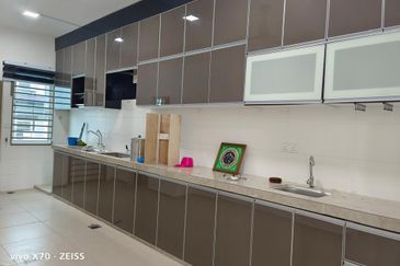 Suriaman 1, Bandar Sri Sendayan