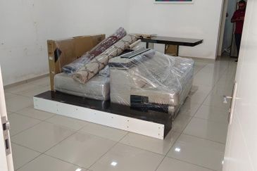 Suriaman 1, Bandar Sri Sendayan