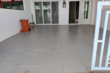 HIJAYU 3B @ BANDAR SRI SENDAYAN