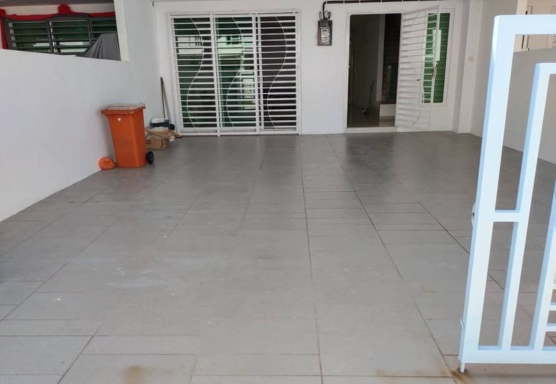 HIJAYU 3B @ BANDAR SRI SENDAYAN