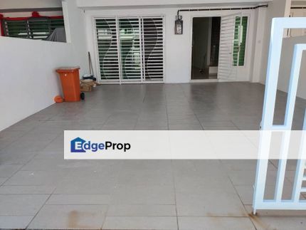 Bandar Sri Sendayan Double Storey Fully Furnished For Rent, Negeri Sembilan, Seremban