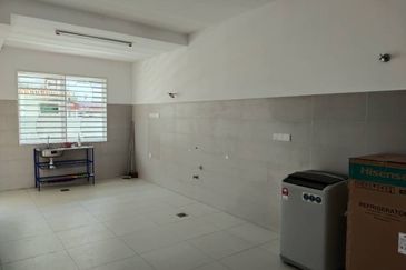 HIJAYU 3B @ BANDAR SRI SENDAYAN