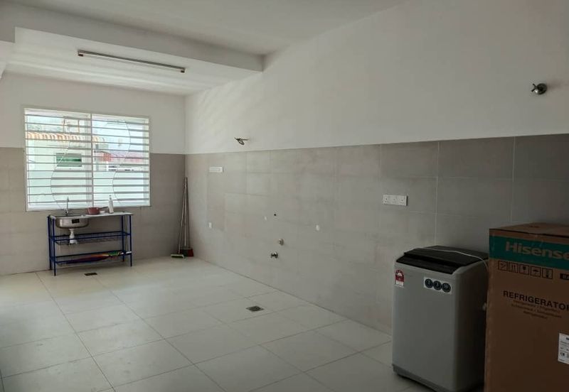 HIJAYU 3B @ BANDAR SRI SENDAYAN