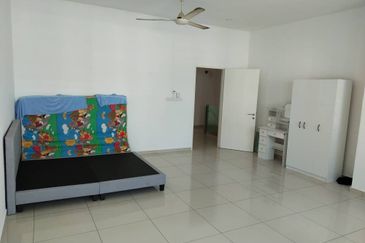 HIJAYU 3B @ BANDAR SRI SENDAYAN