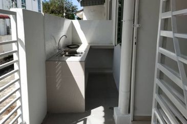 HIJAYU 3B @ BANDAR SRI SENDAYAN