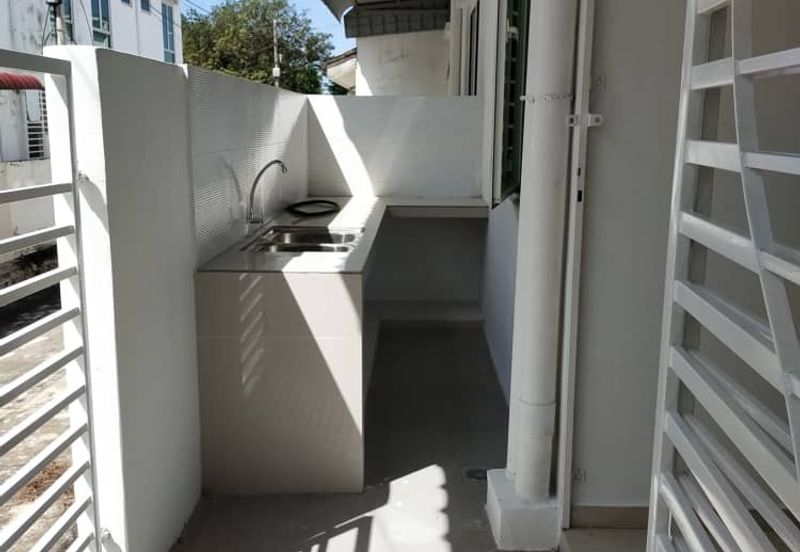 HIJAYU 3B @ BANDAR SRI SENDAYAN