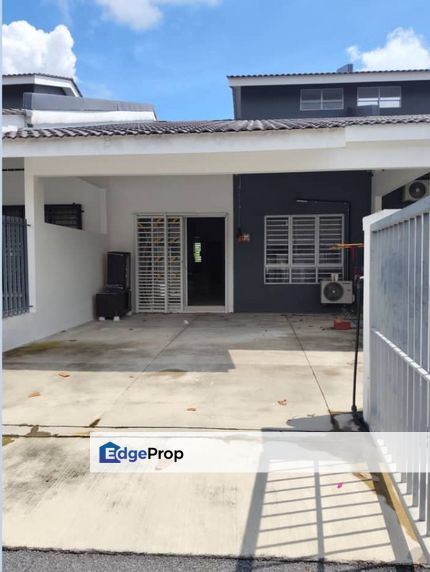 Iringan Bayu 3bed 2bath partially furnished for rent, Negeri Sembilan, Seremban