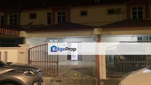 Taman Bukit Galena 2storey partially furnished for rent, Negeri Sembilan, Seremban