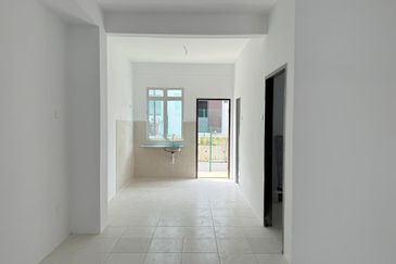 Bukit Galena House for rent