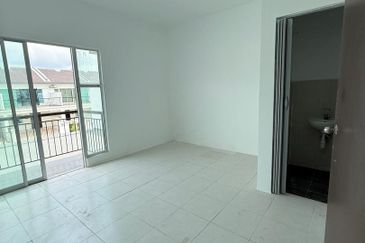 Bukit Galena House for rent