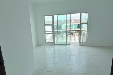 Bukit Galena House for rent