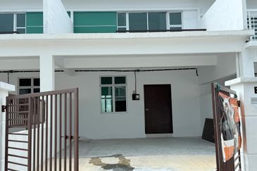 Bukit Galena House for rent