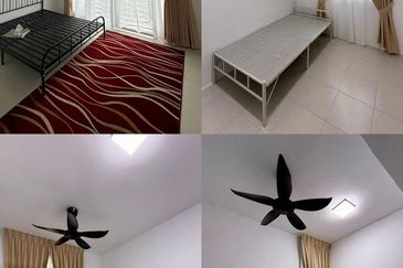 Seremban Taman Lazuli 2storey 4bed 3bath for rent