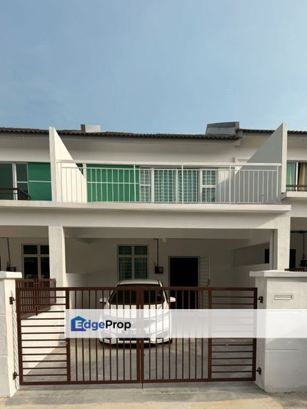 Seremban Taman Lazuli 2storey 4bed 3bath for rent, Negeri Sembilan, Seremban