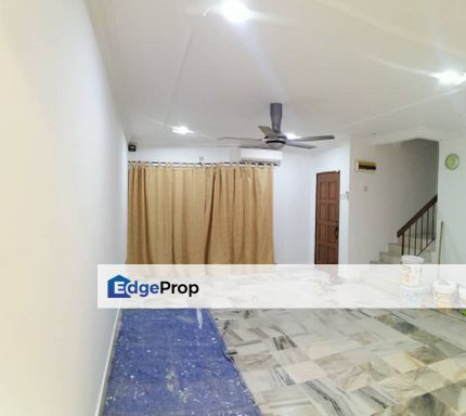 Taman Bidara Seremban 2storey 4bed 3bath partially furnished for rent, Negeri Sembilan, Seremban