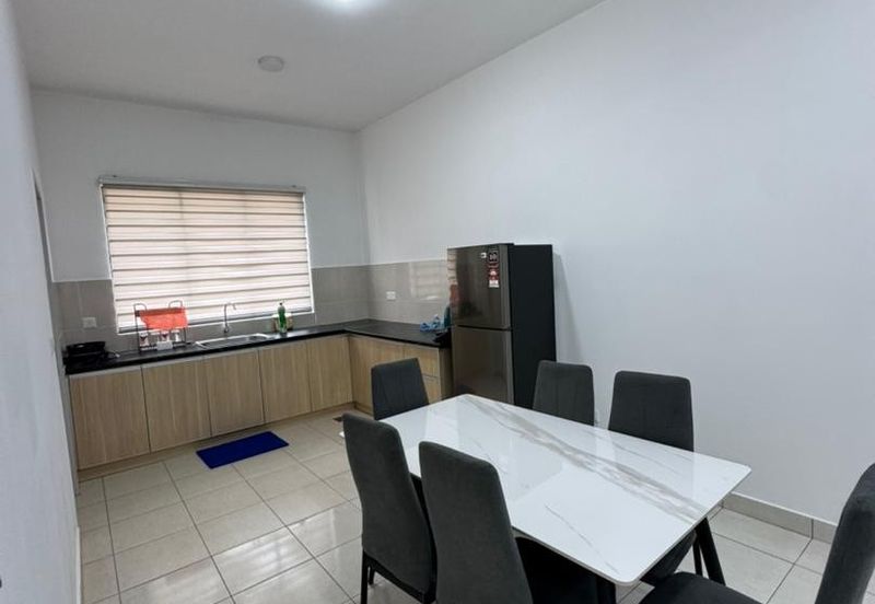 RIMBUN KIARA @ SEREMBAN 2