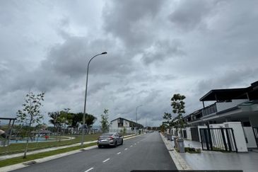 RIMBUN KIARA @ SEREMBAN 2