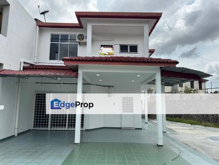 Seremban@Taman Layang Layang 4bed 3bath partially furnished for rent, Negeri Sembilan, Seremban