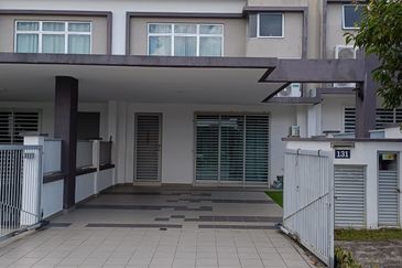 RIMBUN HARMONI @S2 HEIGHTS