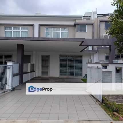 S2 height@Rimbun Harmoni 4bed 3bath for fully furnhished for rent, Negeri Sembilan, Seremban