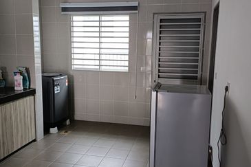 RIMBUN HARMONI @S2 HEIGHTS