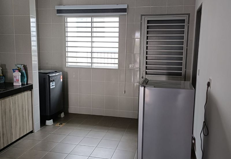 RIMBUN HARMONI @S2 HEIGHTS