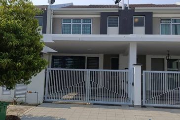 RIMBUN HARMONI @S2 HEIGHTS