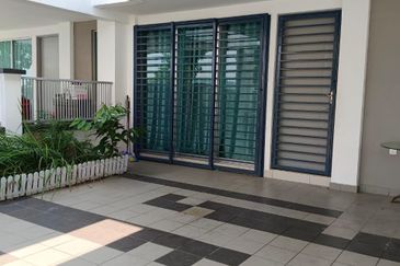 RIMBUN HARMONI @S2 HEIGHTS