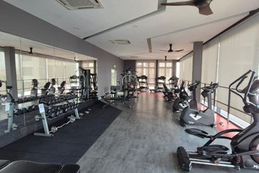 Kalista 2 3bed 2bath partially furnishd for sale 