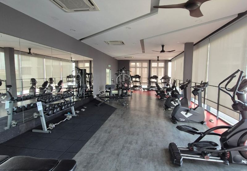 Kalista 2 3bed 2bath partially furnishd for sale 