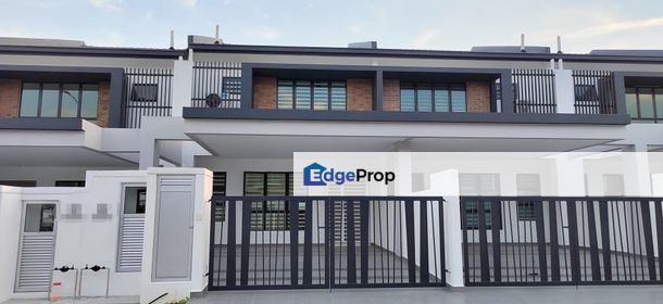 Rimbun Kiara 2storey 4bed 3bath fully furnished for rent, Negeri Sembilan, Seremban