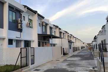 RIMBUN KIARA @ SEREMBAN 2