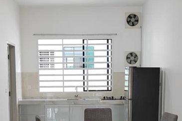 RIMBUN KIARA @ SEREMBAN 2