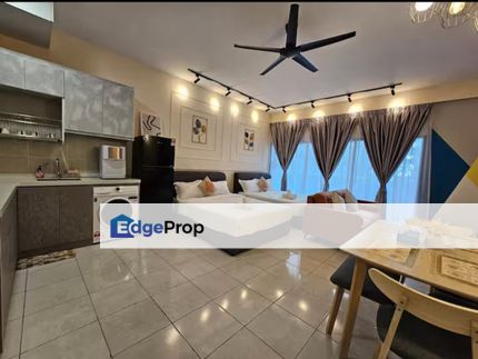 Youth City Nilai Fully Furnished For Rent , Negeri Sembilan, Nilai