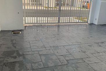 RIMBUN AMAN @ SEREMBAN 2